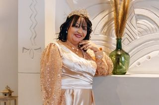 60th birthday photography photoshoot of mrs salomy leen 15
