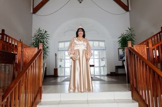 60th birthday photography photoshoot of mrs salomy leen 6
