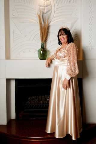 60th birthday photography photoshoot of mrs salomy leen 12