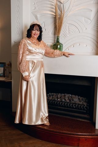60th birthday photography photoshoot of mrs salomy leen 13