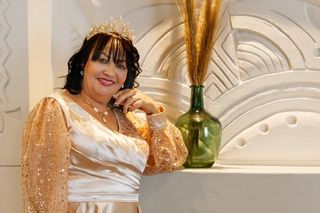 60th birthday photography photoshoot of mrs salomy leen 16