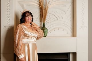 60th birthday photography photoshoot of mrs salomy leen 17