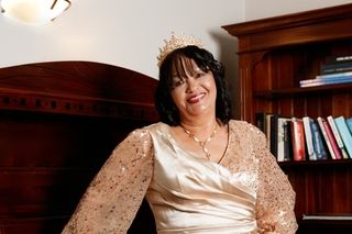 60th birthday photography photoshoot of mrs salomy leen 21