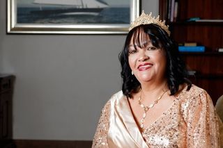 60th birthday photography photoshoot of mrs salomy leen 26