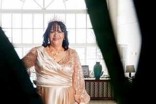 60th birthday photography photoshoot of mrs salomy leen 4