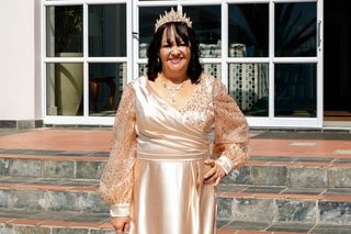 60th birthday photography photoshoot of mrs salomy leen 47