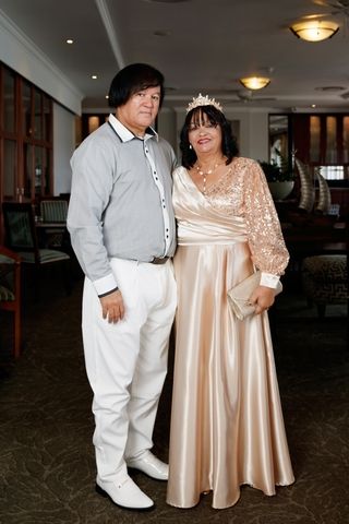 60th birthday photography photoshoot of mrs salomy leen 90