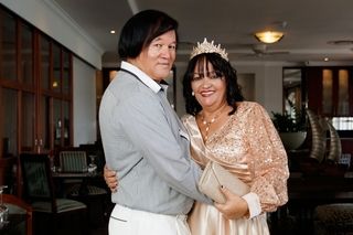 60th birthday photography photoshoot of mrs salomy leen 91